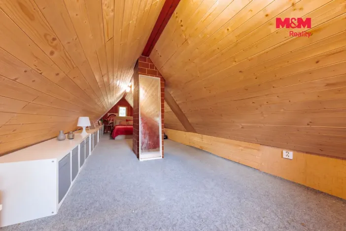 Prodej rodinného domu, Hranice - Trojmezí, 98 m2
