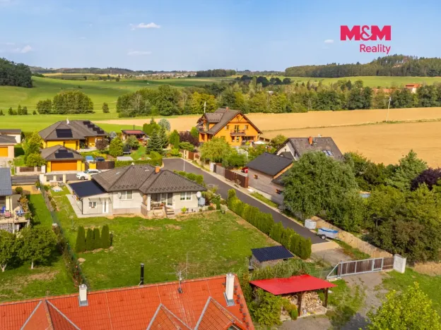 Prodej rodinného domu, Struhařov - Horní Podhájí, 112 m2