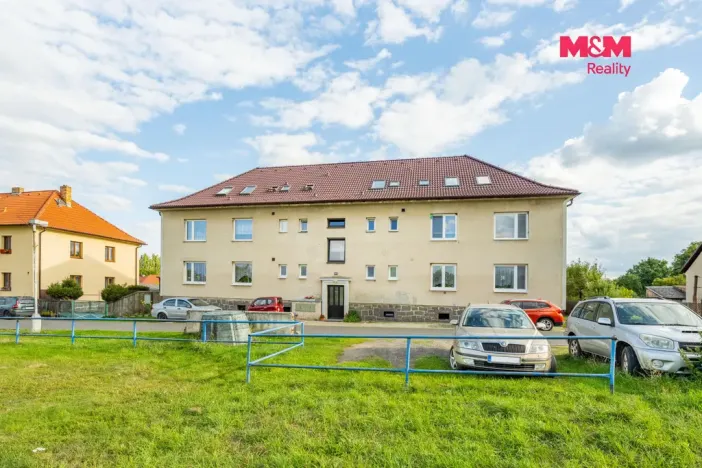 Prodej bytu 1+1, Blatno, 45 m2