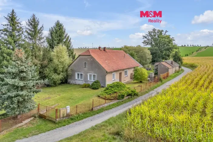 Prodej rodinného domu, Sobětuchy, 108 m2