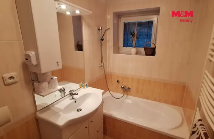 Pronájem bytu 2+1, Beroun - Beroun-Město, Vladislava Vančury, 48 m2