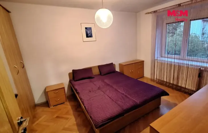 Pronájem bytu 2+1, Beroun - Beroun-Město, Vladislava Vančury, 48 m2