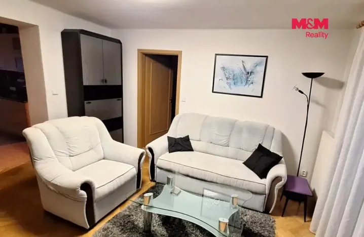 Pronájem bytu 2+1, Beroun - Beroun-Město, Vladislava Vančury, 48 m2