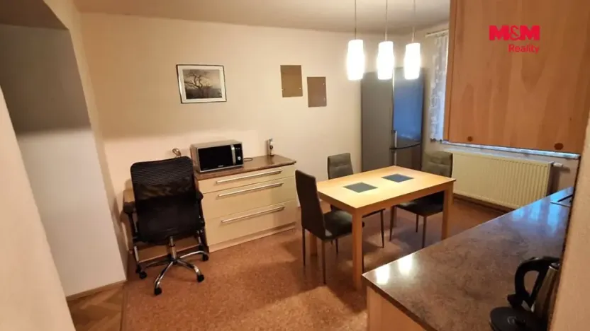 Pronájem bytu 2+1, Beroun - Beroun-Město, Vladislava Vančury, 48 m2