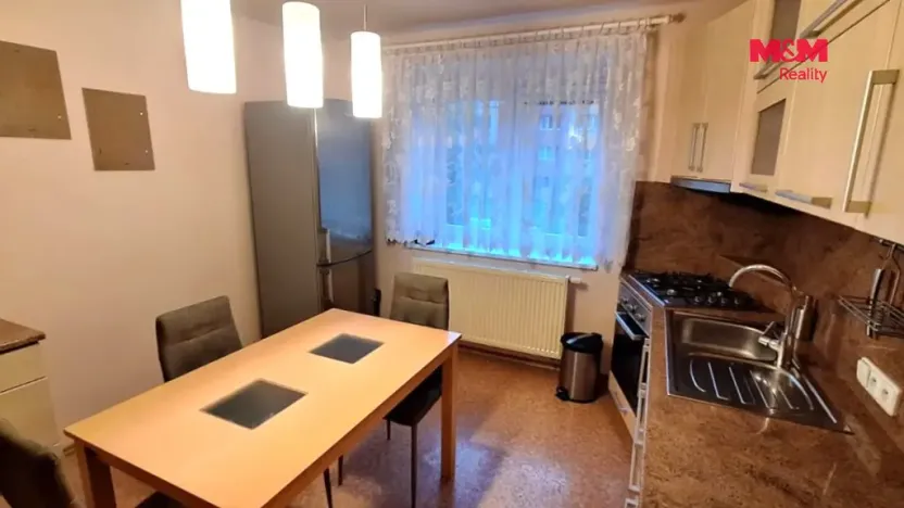 Pronájem bytu 2+1, Beroun - Beroun-Město, Vladislava Vančury, 48 m2