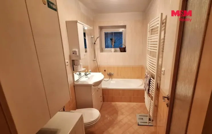 Pronájem bytu 2+1, Beroun - Beroun-Město, Vladislava Vančury, 48 m2
