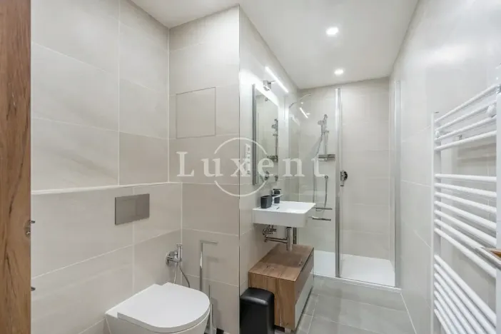 Pronájem bytu 2+kk, Praha - Nusle, Muzikova, 61 m2