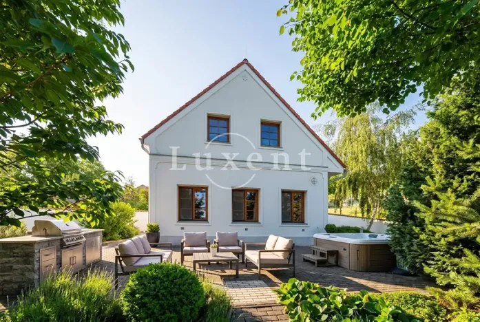 Prodej rodinného domu, Kvítkovice, 580 m2