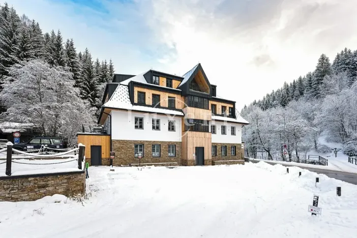 Prodej bytu 1+kk, Pec pod Sněžkou, 36 m2