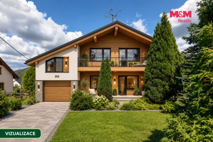 Prodej rodinného domu, Pražmo, 160 m2