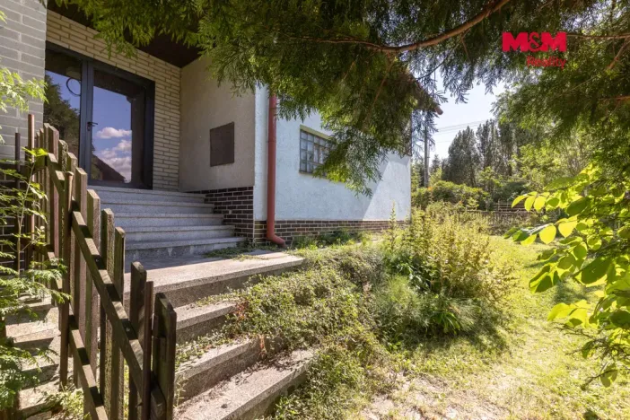 Prodej rodinného domu, Pražmo, 160 m2