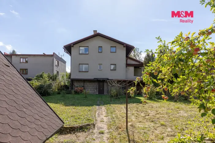 Prodej rodinného domu, Pražmo, 160 m2