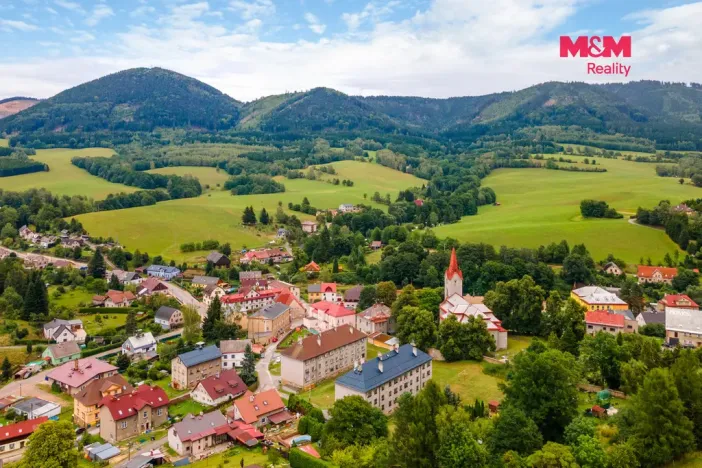 Prodej bytu 2+kk, Bernartice, 53 m2