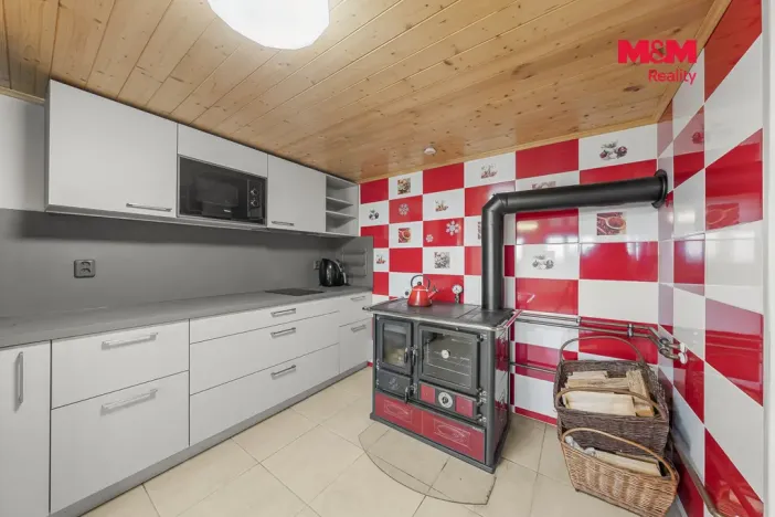 Prodej chalupy, Slunečná, 84 m2