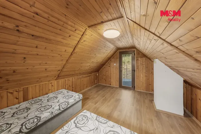 Prodej chalupy, Slunečná, 84 m2
