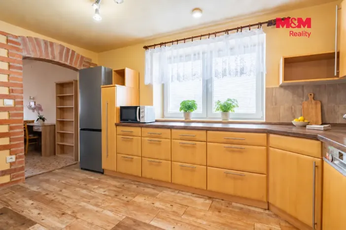 Prodej rodinného domu, Lásenice, 80 m2