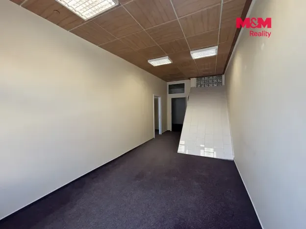 Pronájem obchodního prostoru, Beroun - Beroun-Centrum, Česká, 64 m2