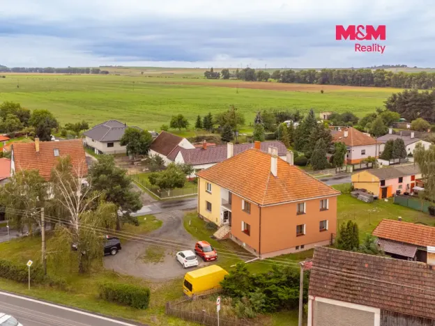 Prodej bytu 4+kk, Malý Újezd - Vavřineč, 73 m2