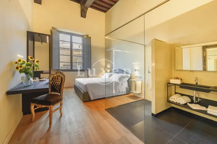 Prodej ubytování, Siena, Itálie, Il Campo, 600 m2