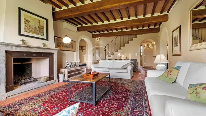 Prodej vily, Cortona, Itálie, 150 m2