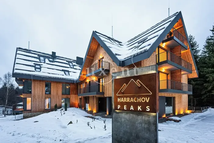 Prodej bytu 1+kk, Harrachov, 80 m2