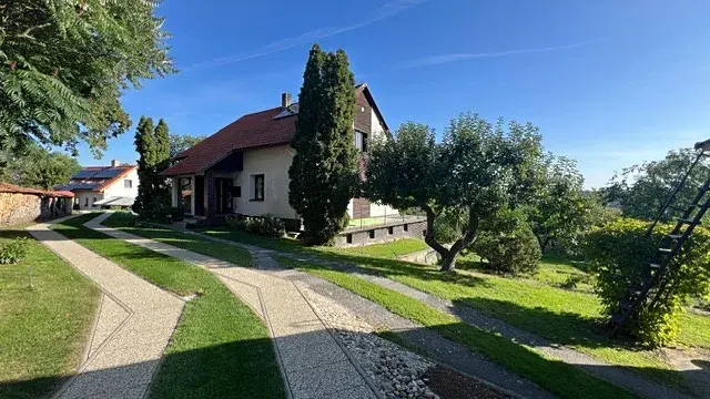 Pronájem rodinného domu, Tuřice, 160 m2