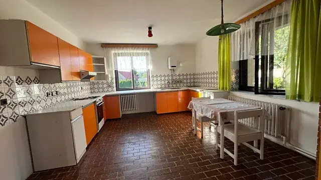 Pronájem rodinného domu, Tuřice, 160 m2