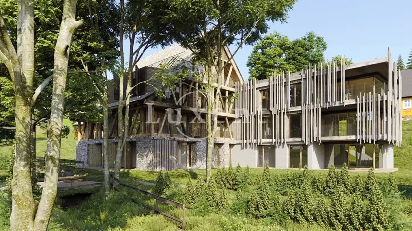 Prodej bytu 2+kk, Horní Maršov, 58 m2