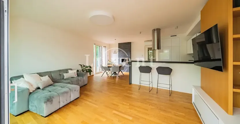 Prodej bytu 2+kk, Praha - Hlubočepy, Výhledová, 74 m2