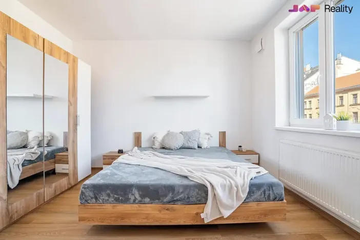 Pronájem bytu 2+1, Brno, Minská, 73 m2