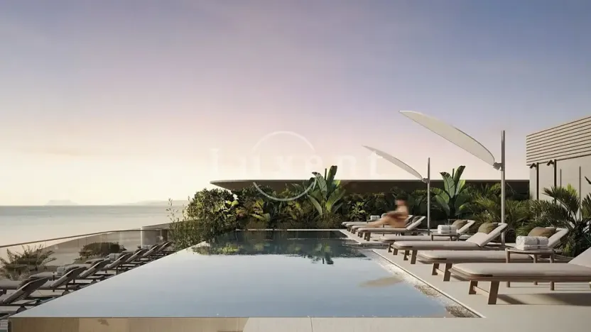 Prodej bytu 4+kk, Estepona, Španělsko, 254 m2
