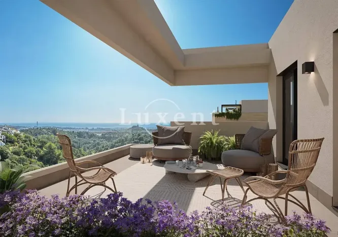 Prodej bytu 3+kk, Marbella, Španělsko, 98 m2