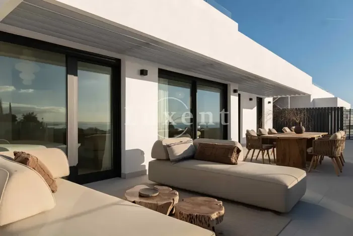 Prodej bytu 3+kk, Marbella, Španělsko, 83 m2