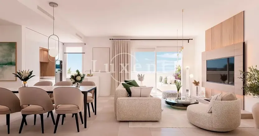 Prodej bytu 3+kk, Torre del Mar, Španělsko, 77 m2