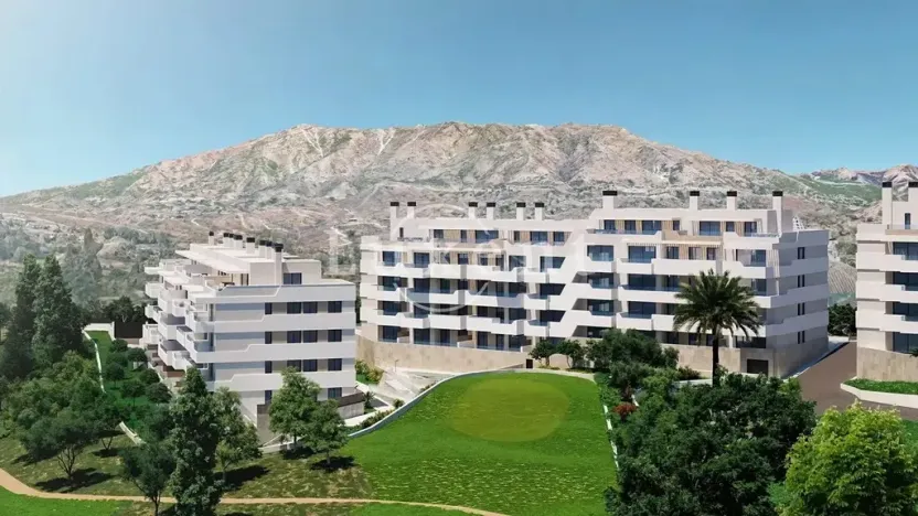Prodej bytu 3+kk, Mijas, Španělsko, 94 m2