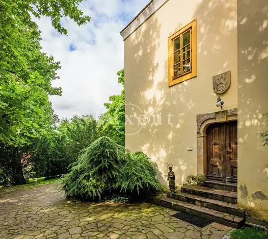 Prodej domu, Třebotov, U Tvrze, 2500 m2