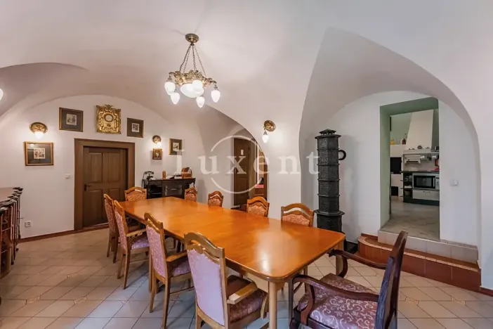 Prodej domu, Třebotov, U Tvrze, 2500 m2