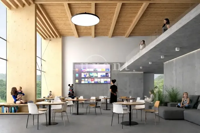 Prodej bytu 1+kk, Štrba, Slovensko, 115 m2