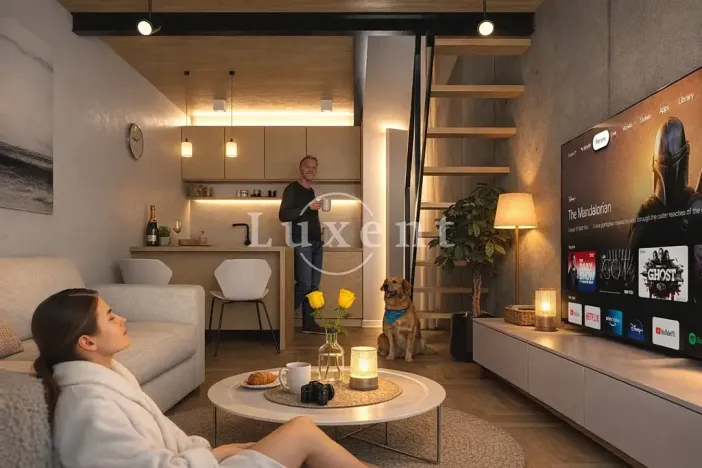 Prodej bytu 2+kk, Štrba, Slovensko, 22 m2