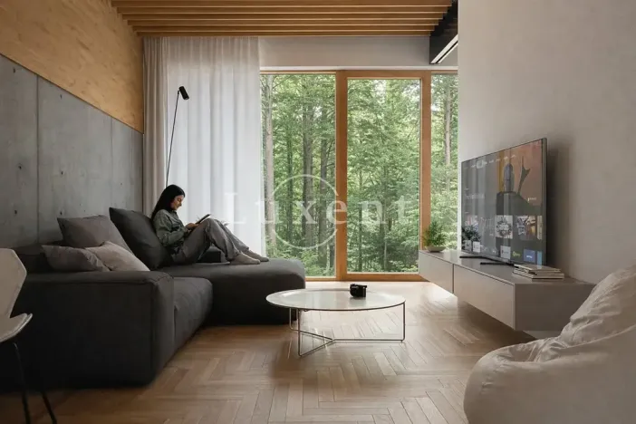 Prodej bytu 2+kk, Štrba, Slovensko, 55 m2