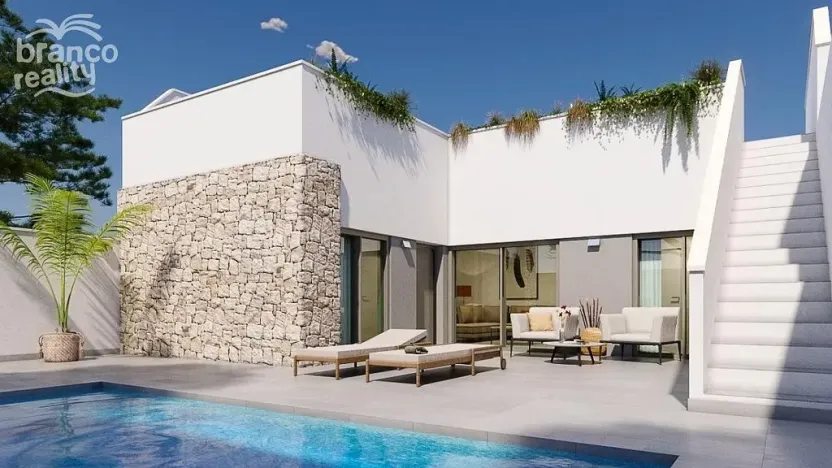 Prodej rodinného domu, Pilar de La Horadada, Alicante, Španělsko, 69 m2