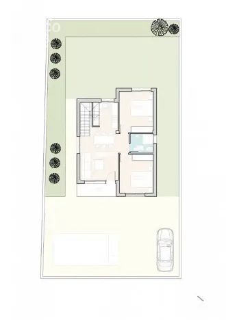 Prodej rodinného domu, Rojales, Alicante, Španělsko, 102 m2