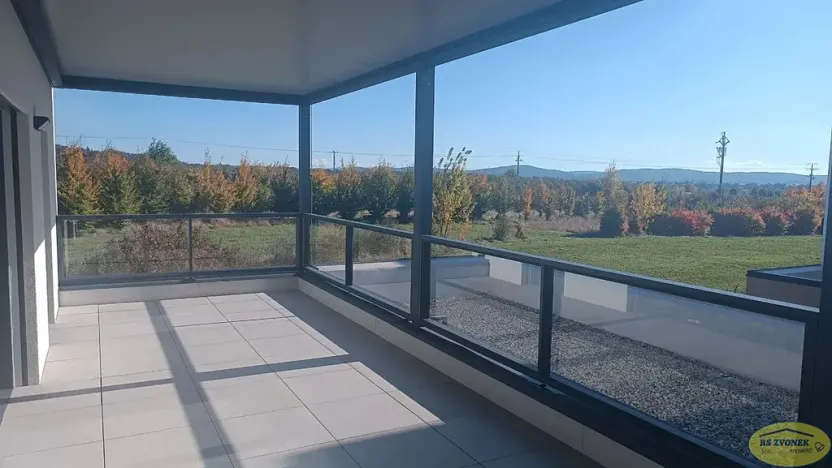 Pronájem bytu 3+kk, Holešov, Pod Hrádkem, 80 m2