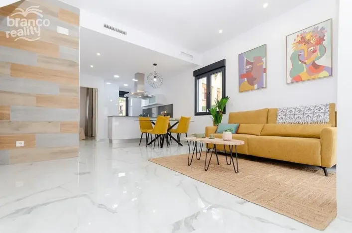 Prodej rodinného domu, Torrevieja, Alicante, Španělsko, 105 m2