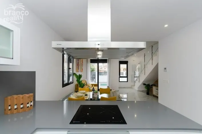 Prodej rodinného domu, Torrevieja, Alicante, Španělsko, 105 m2