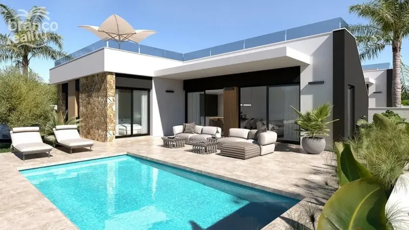 Prodej rodinného domu, Ciudad Quesada, Alicante, Španělsko, 107 m2