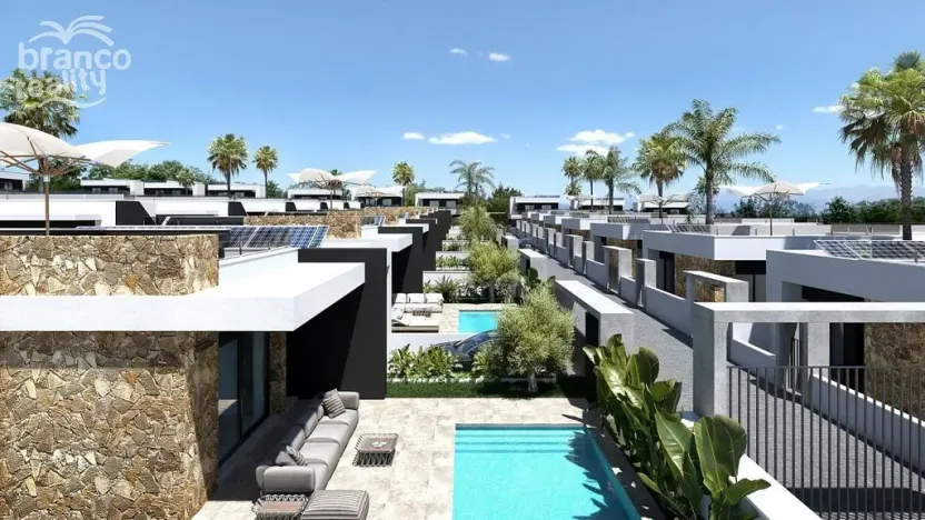 Prodej rodinného domu, Ciudad Quesada, Alicante, Španělsko, 107 m2