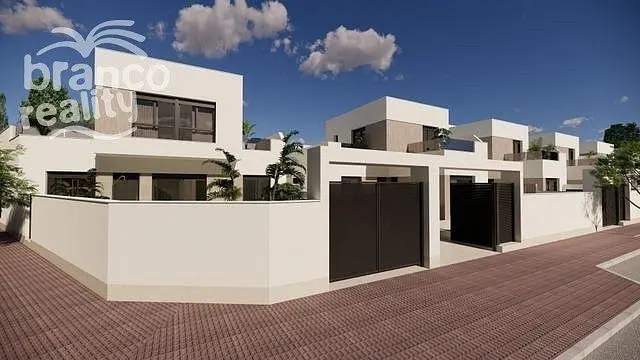 Prodej rodinného domu, San Fulgencio, Alicante, Španělsko, 116 m2