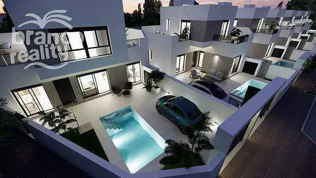 Prodej rodinného domu, San Fulgencio, Alicante, Španělsko, 116 m2