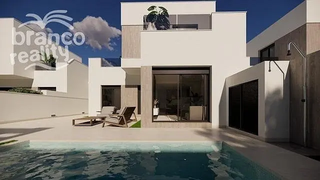 Prodej rodinného domu, San Fulgencio, Alicante, Španělsko, 116 m2